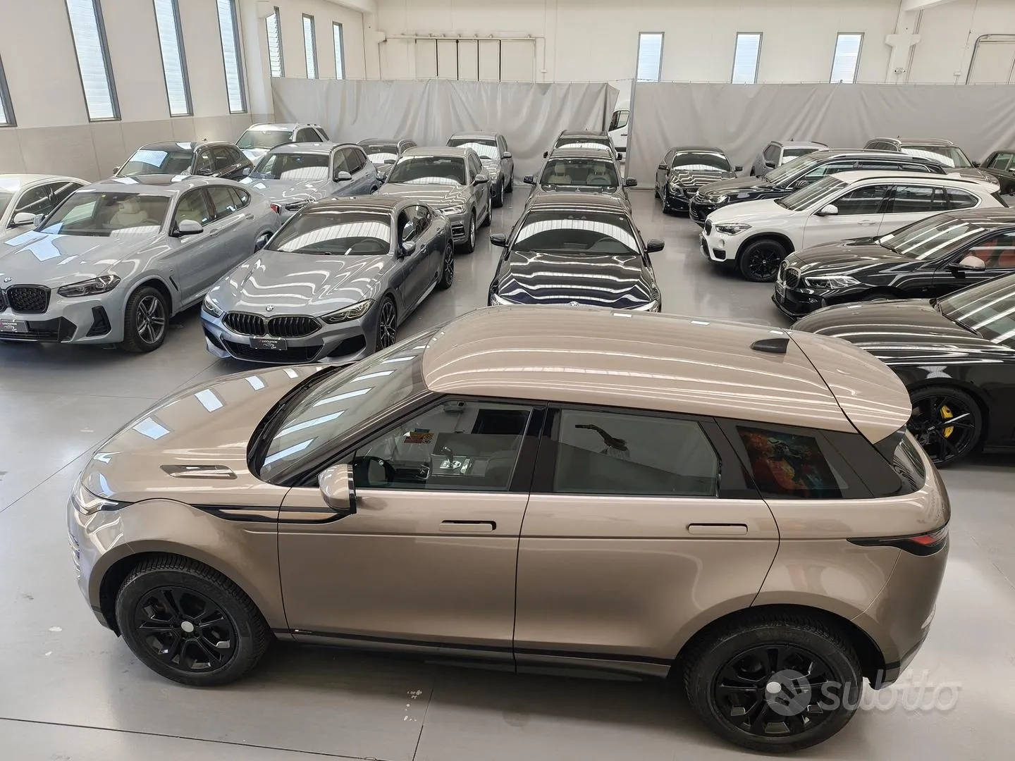 Land Rover Range Rover Evoque 2020 photo 5
