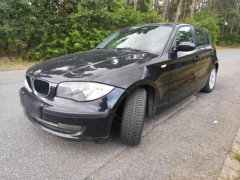 BMW 116I
