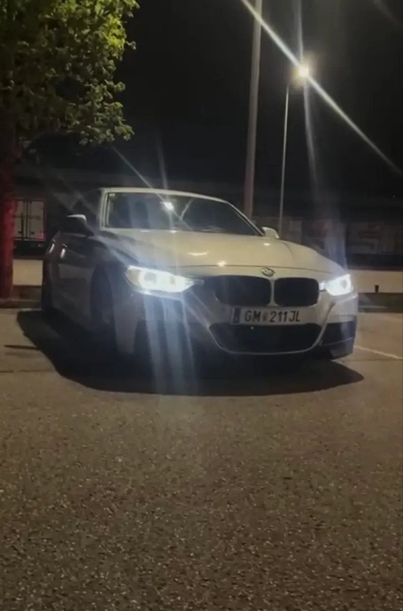 BMW 3Er-Reihe 320I