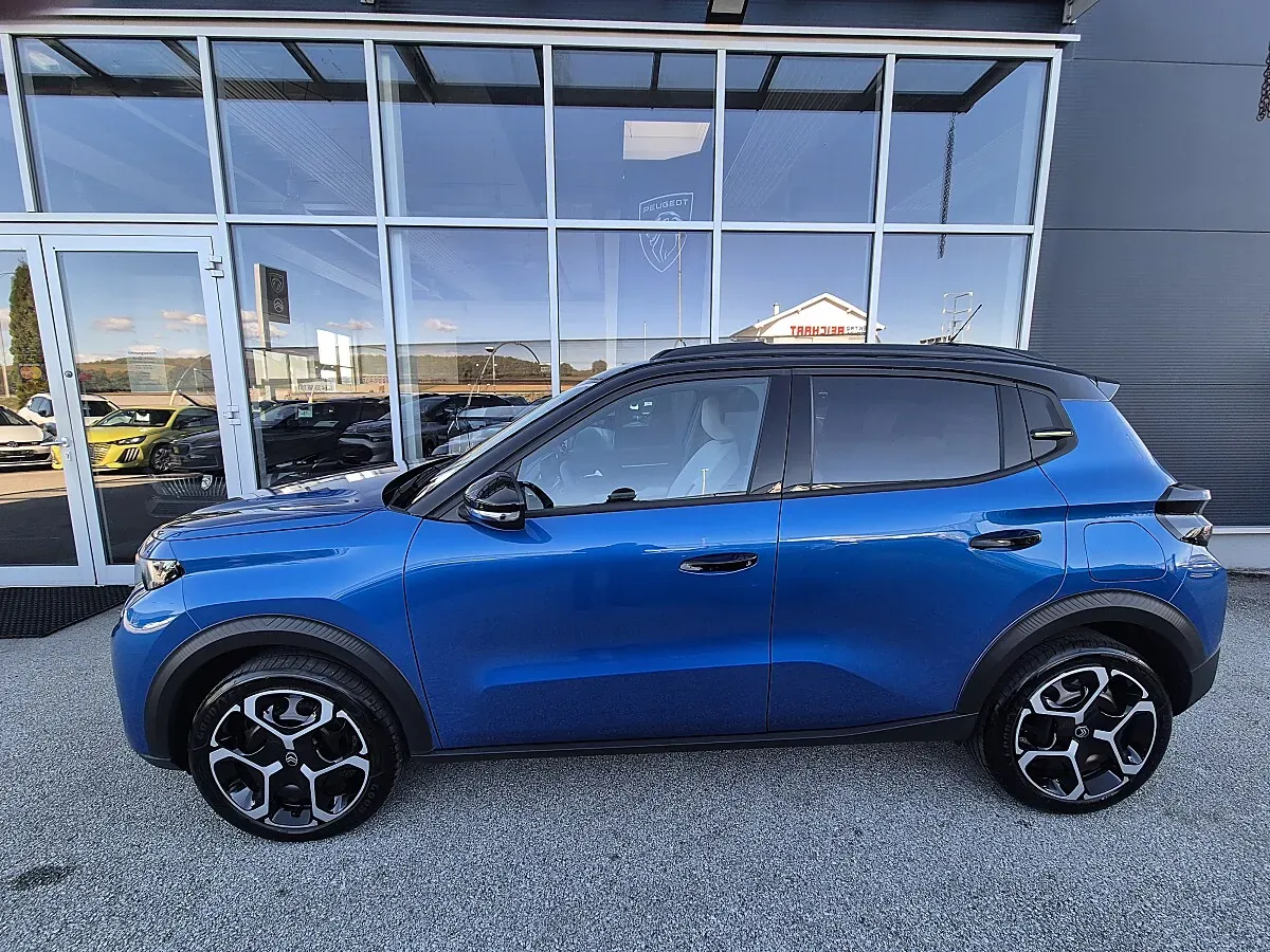 Citroen C3 2026 photo 3