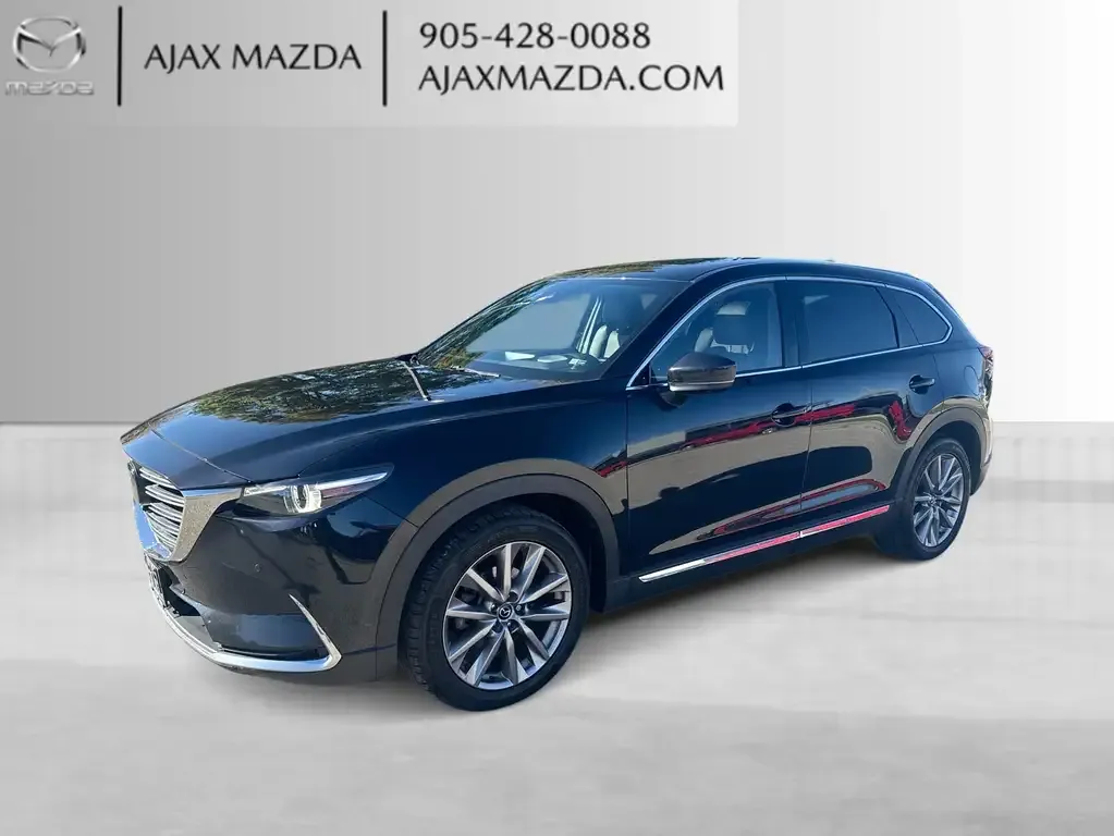 Mazda Cx-9 2023 photo 4