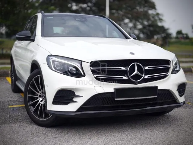 Mercedes-Benz Glc250 Amg