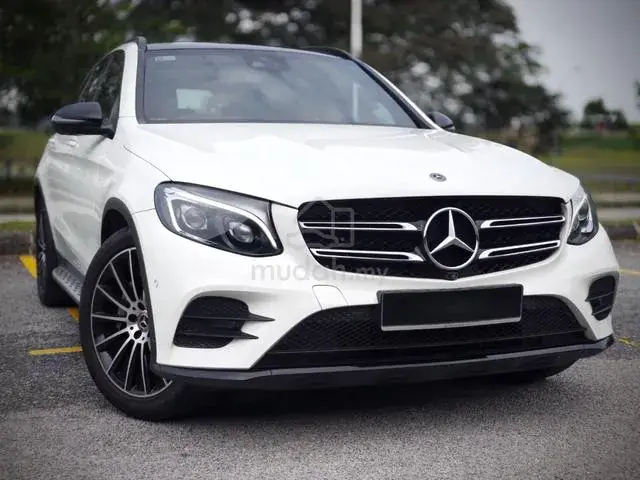 Mercedes-Benz Glc250 Amg