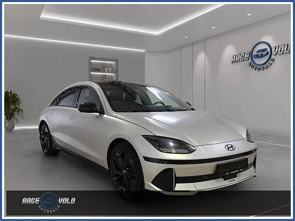 Hyundai Ioniq 6