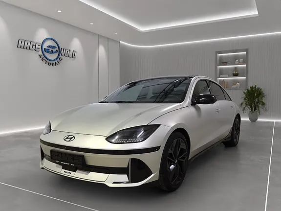 Hyundai Ioniq 6 2023 photo 3