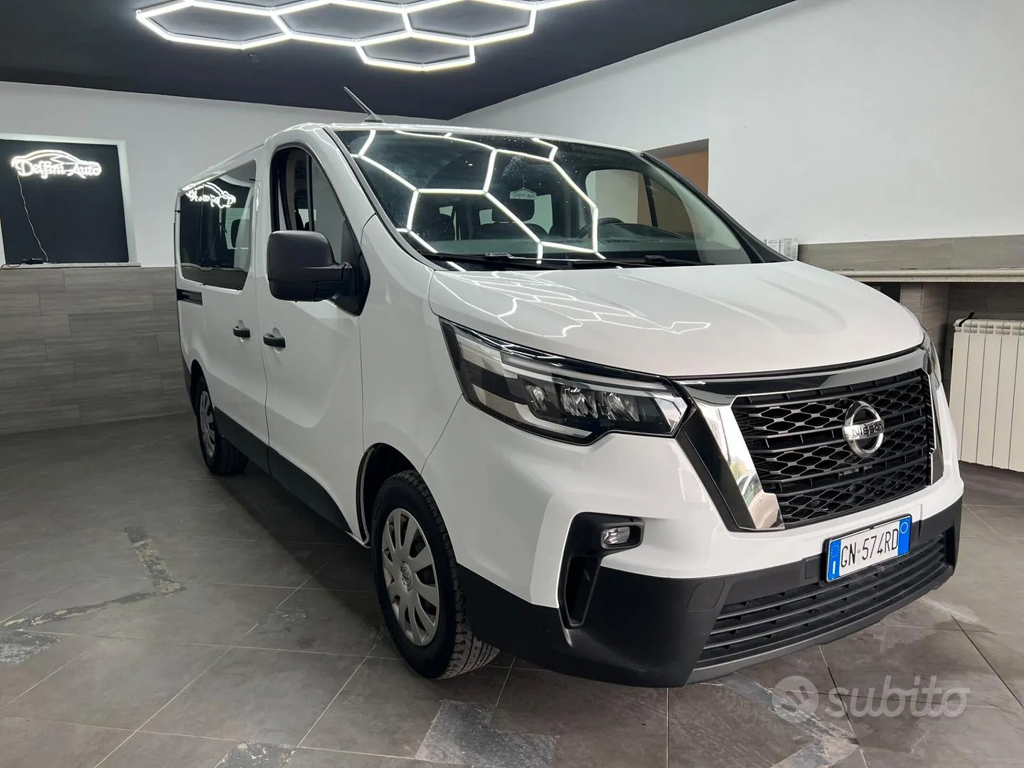 Nissan Primastar 2023 photo 3
