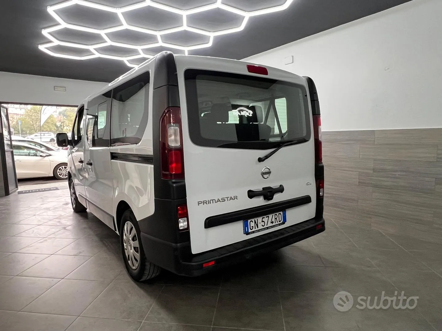 Nissan Primastar 2023 photo 5