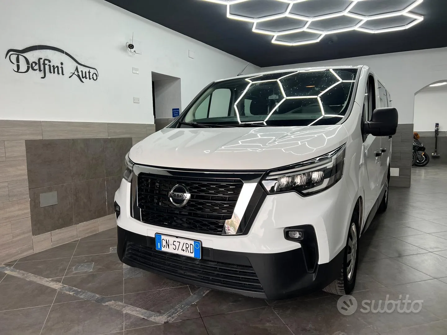 Nissan Primastar