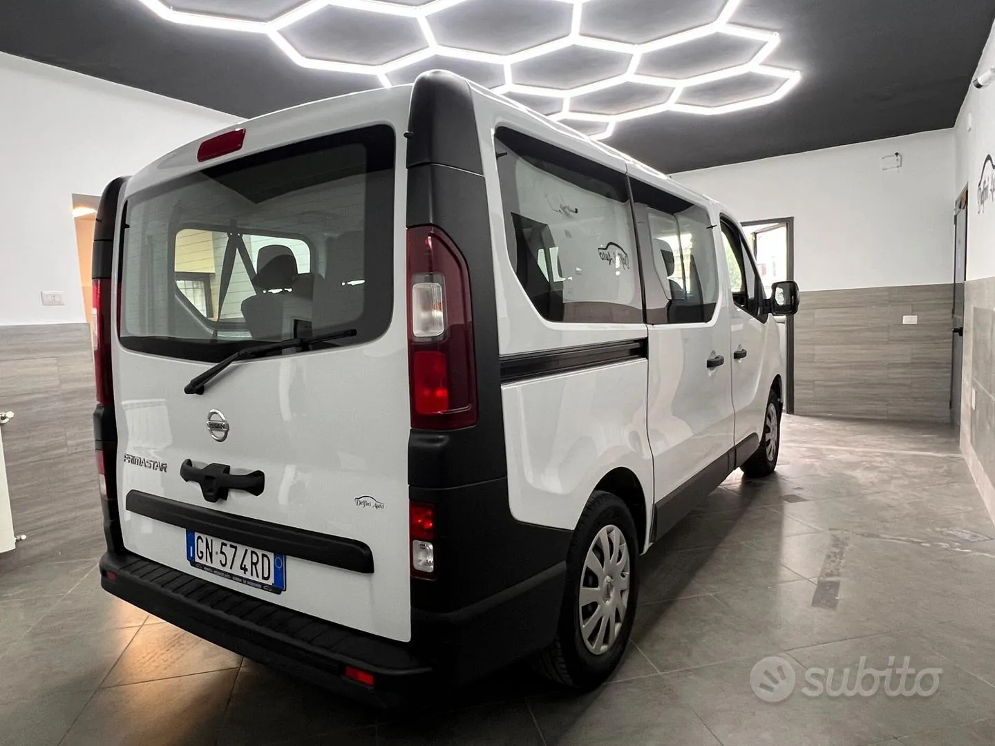 Nissan Primastar 2023 photo 4