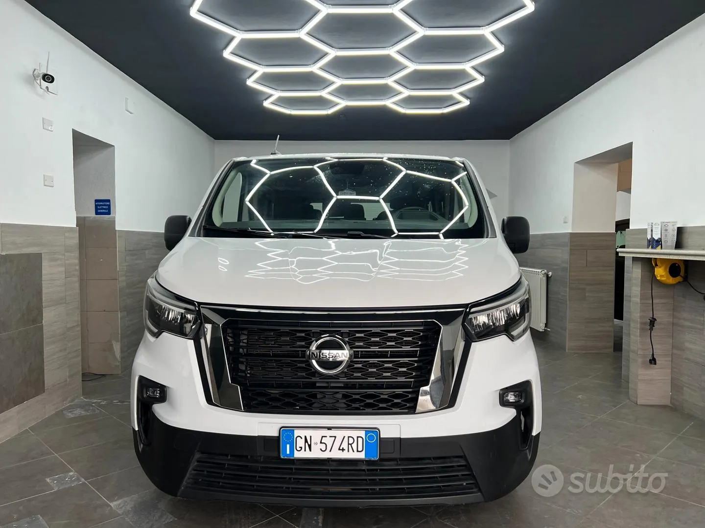 Nissan Primastar 2023 photo 2