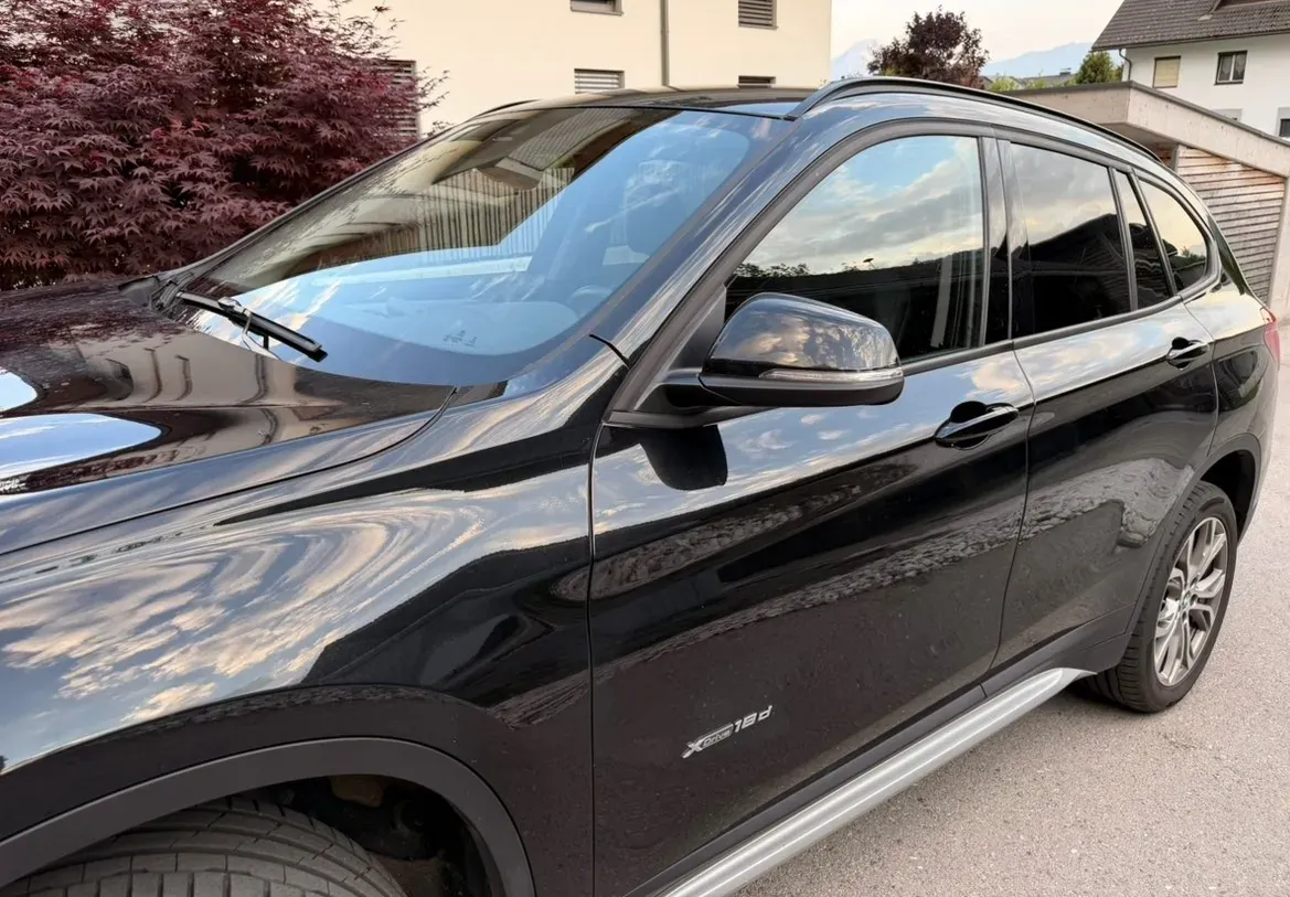 BMW X1 2017 photo 2