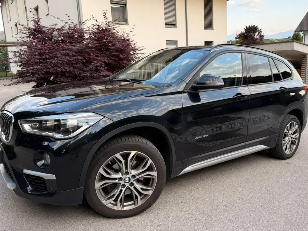 BMW X1