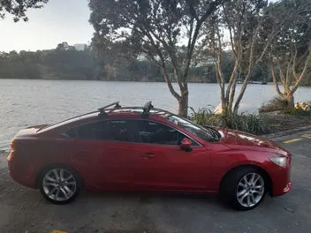 Mazda 6 2013 photo 3