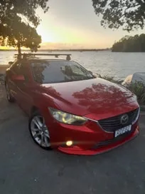 Mazda 6 2013 photo 5