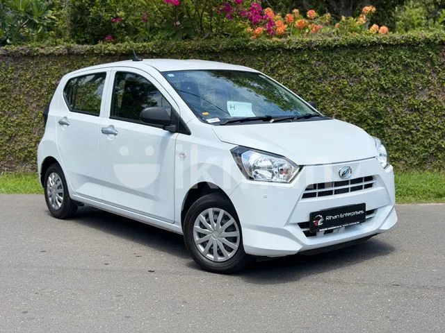 Daihatsu Mira 2024 photo 2