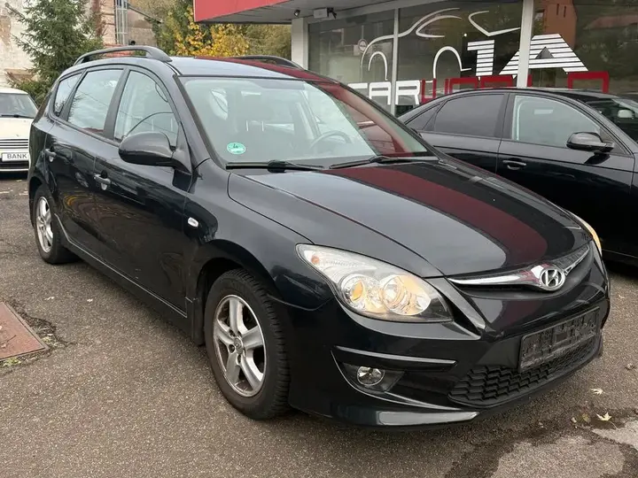 Hyundai I30