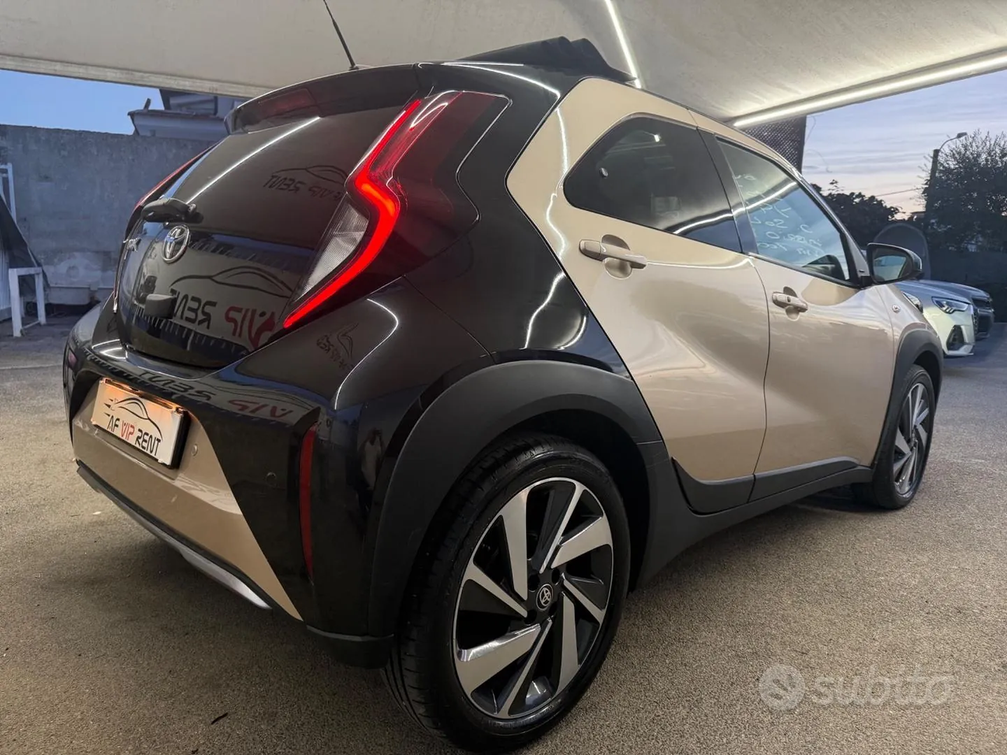 Toyota Aygo 2022 photo 5