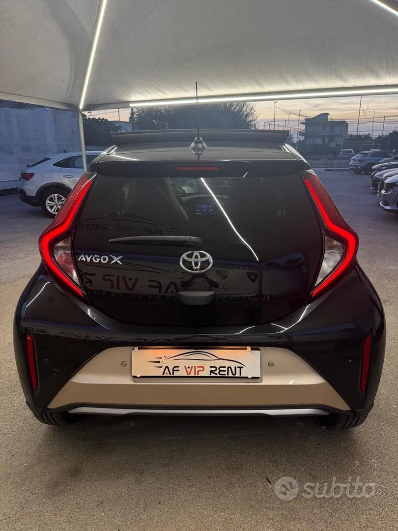 Toyota Aygo 2022 photo 4