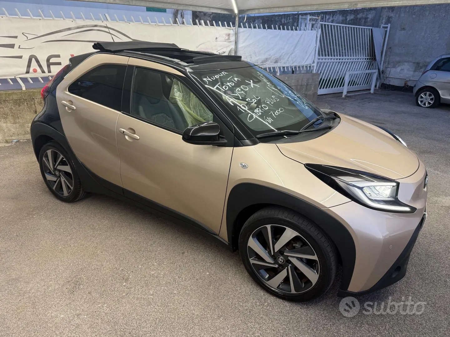 Toyota Aygo 2022 photo 3