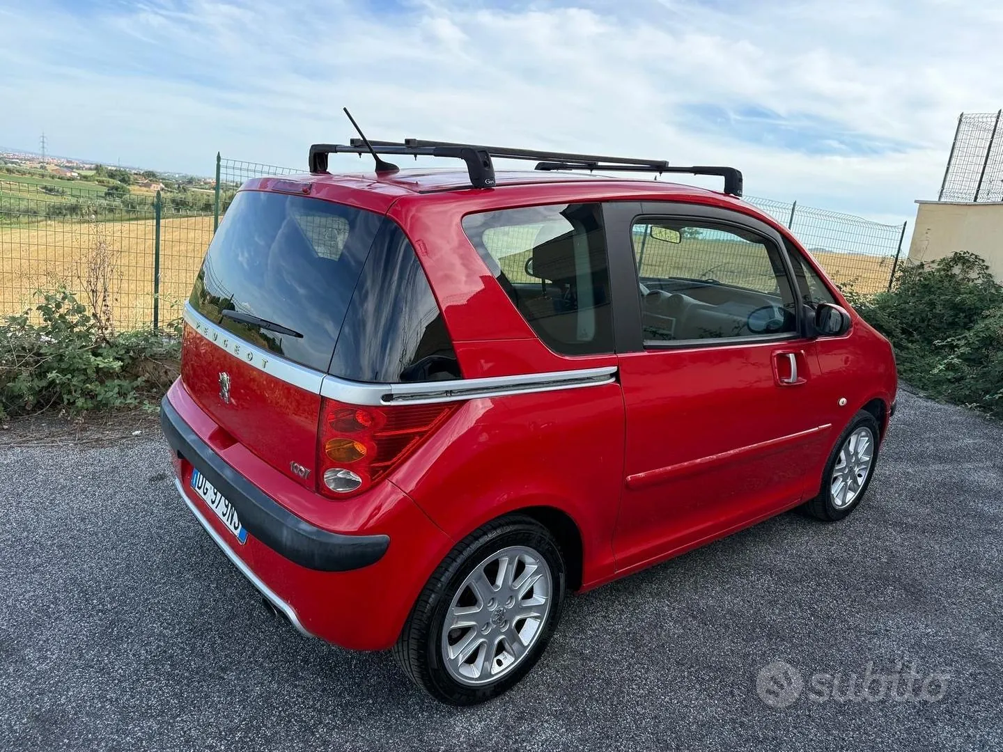 Peugeot 1007 2009 photo 3