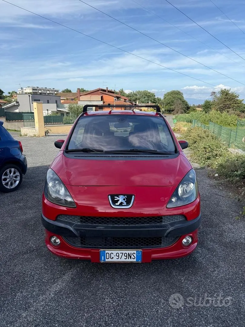 Peugeot 1007 2009 photo 5
