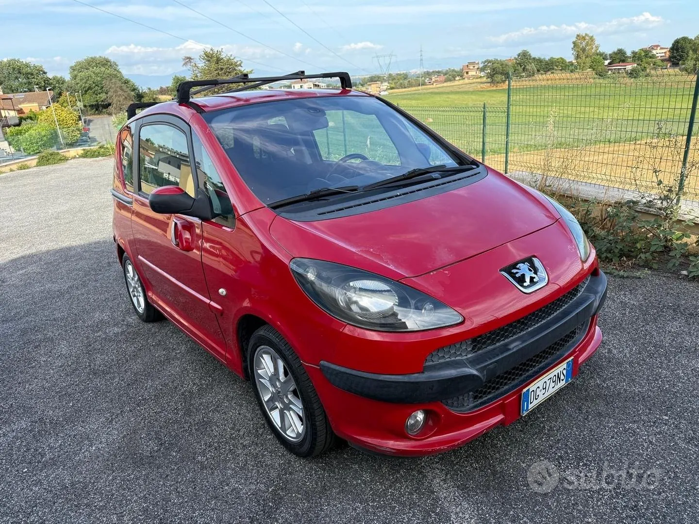 Peugeot 1007 2009 photo 2