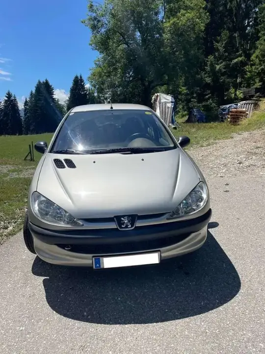 Peugeot 206 2003 photo 2