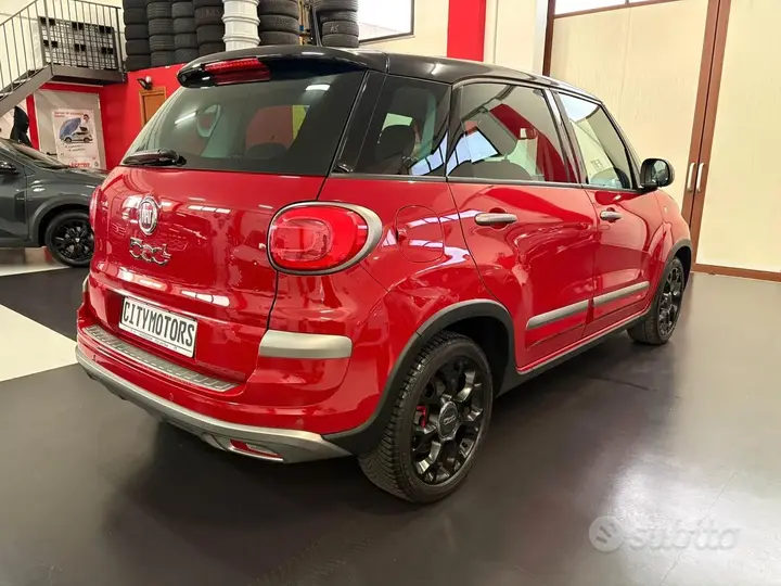 Fiat 500L 2018 photo 4