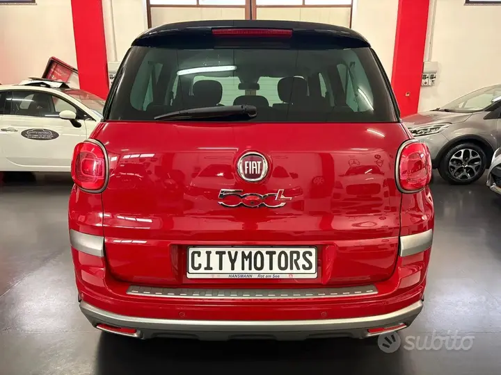Fiat 500L 2018 photo 5