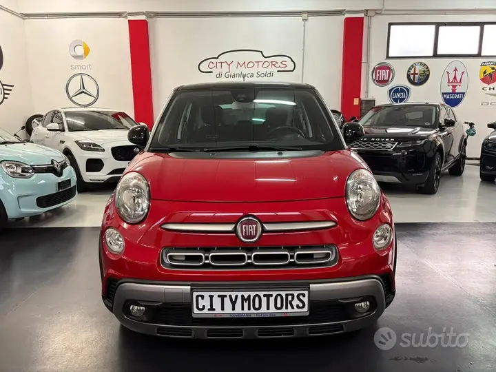 Fiat 500L 2018 photo 2