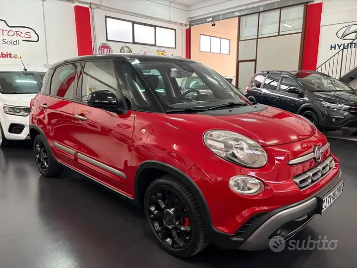 Fiat 500L 2018 photo 3