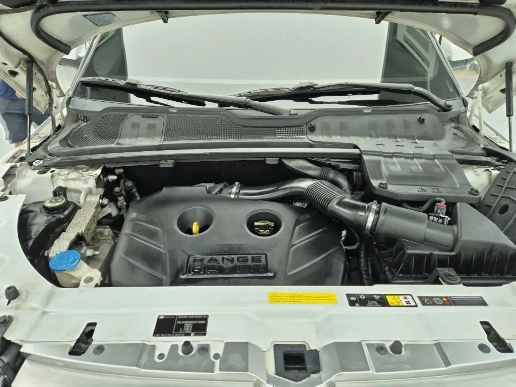 Land Rover Range Rover Evoque 2013 photo 5