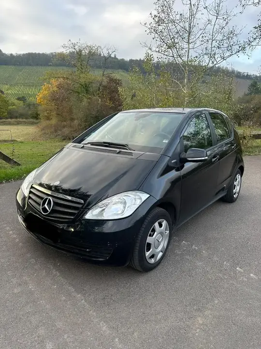 Mercedes-Benz A160