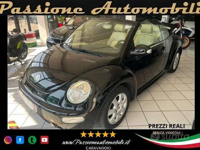 Volkswagen Beetle Cabrio