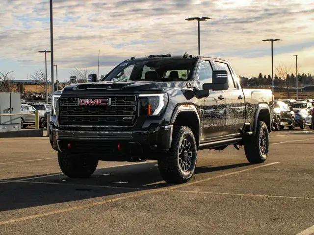 GMC Sierra 2026 photo 4