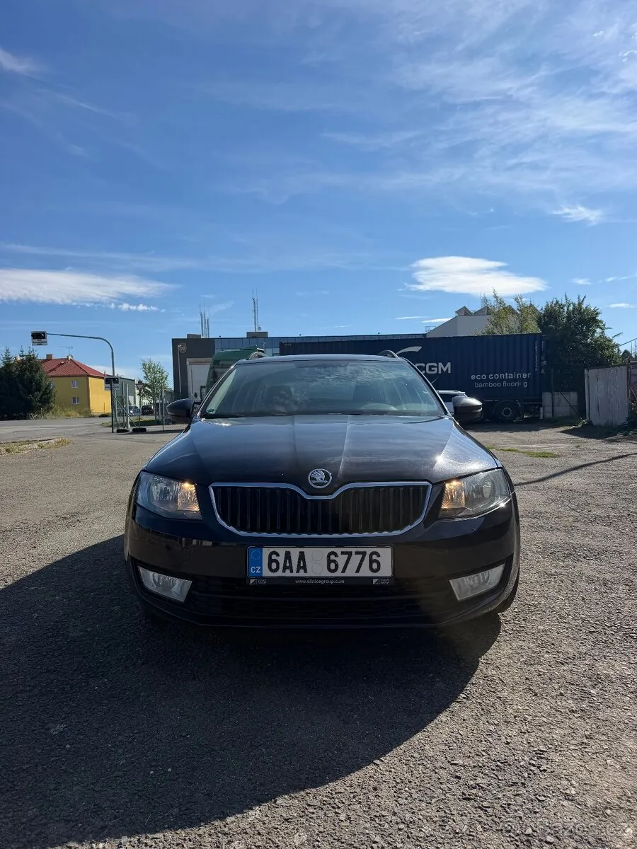 Skoda Octavia 2017 photo 2