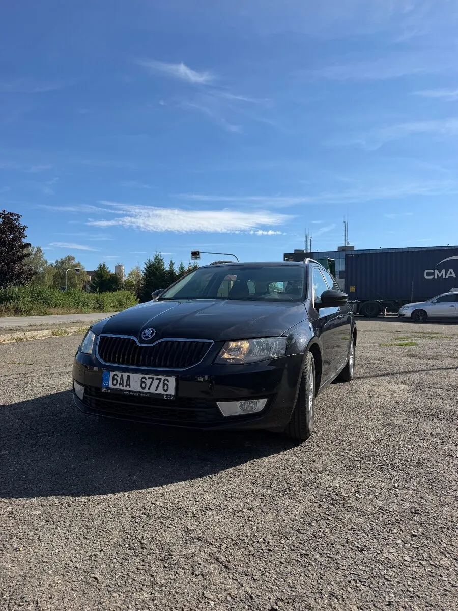 Skoda Octavia 2017 photo 3