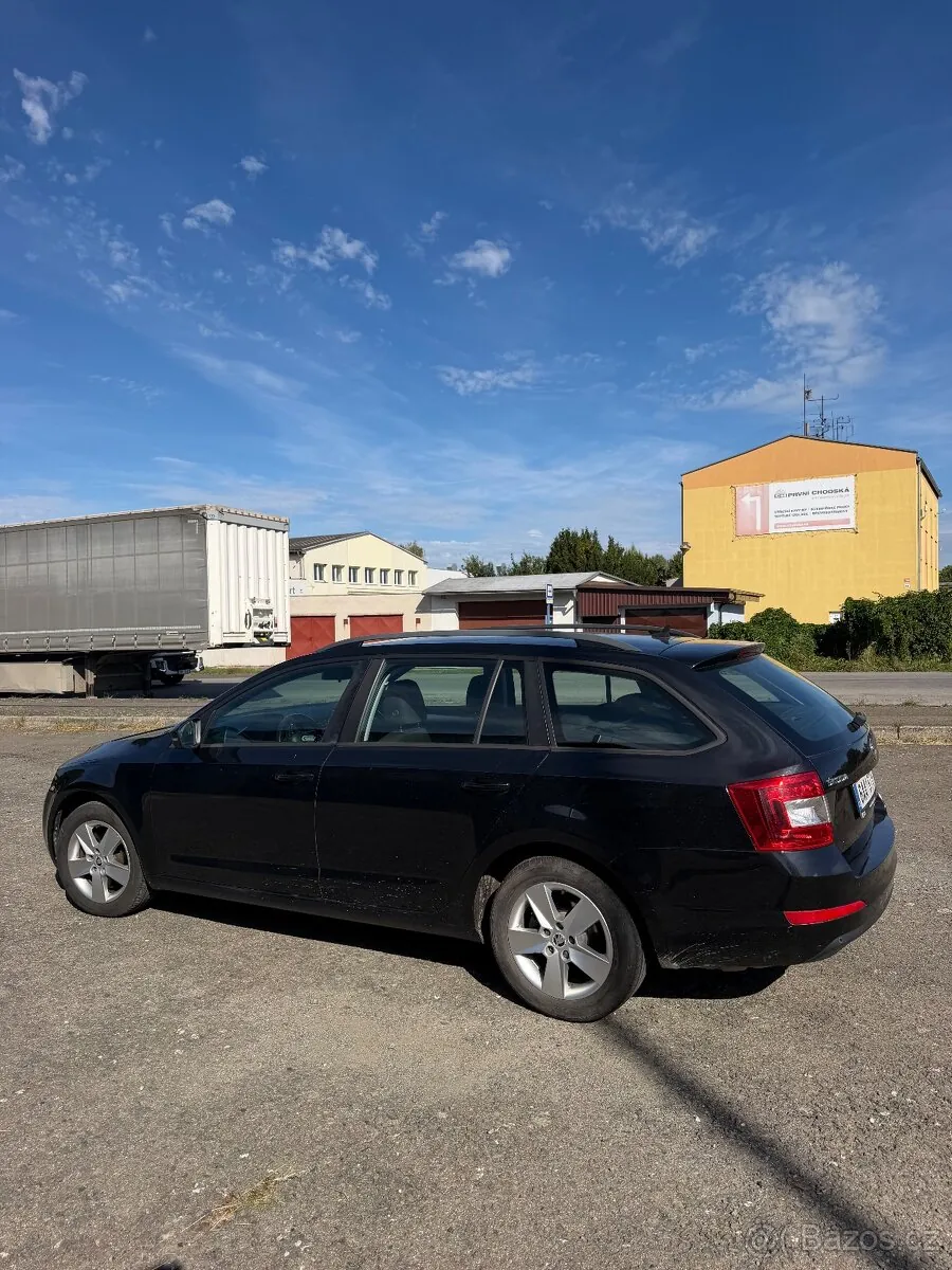 Skoda Octavia 2017 photo 4