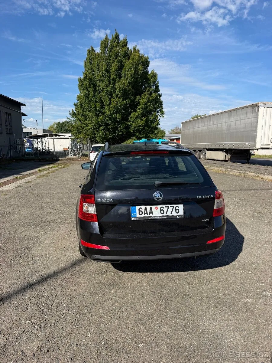 Skoda Octavia 2017 photo 5