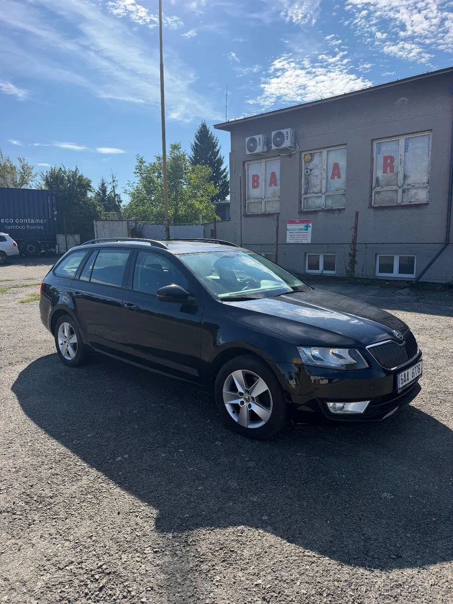 Skoda Octavia