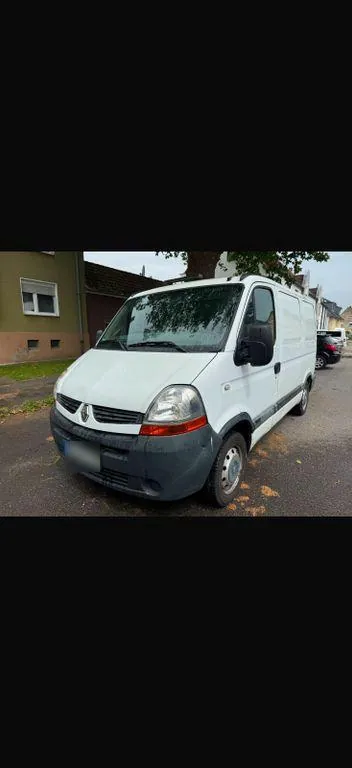 Renault Master
