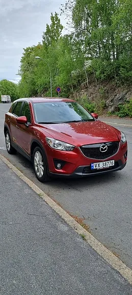 Mazda Cx-5 2013 photo 2
