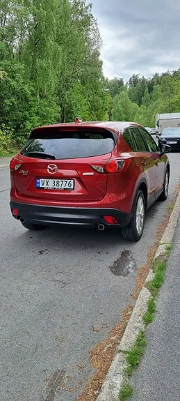 Mazda Cx-5 2013 photo 4