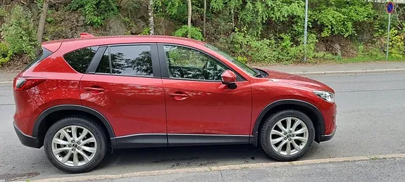 Mazda Cx-5 2013 photo 5