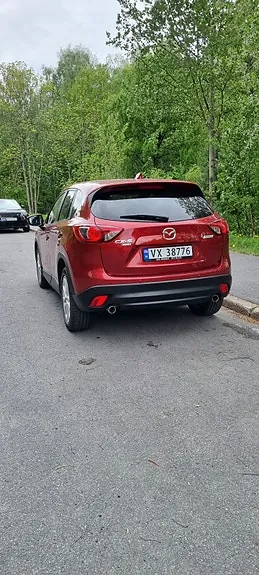 Mazda Cx-5 2013 photo 3