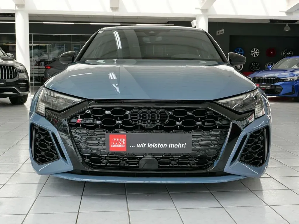 Audi A3 2022 photo 2