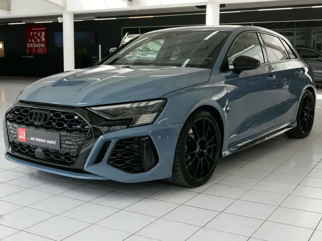 Audi A3 2022 photo 3