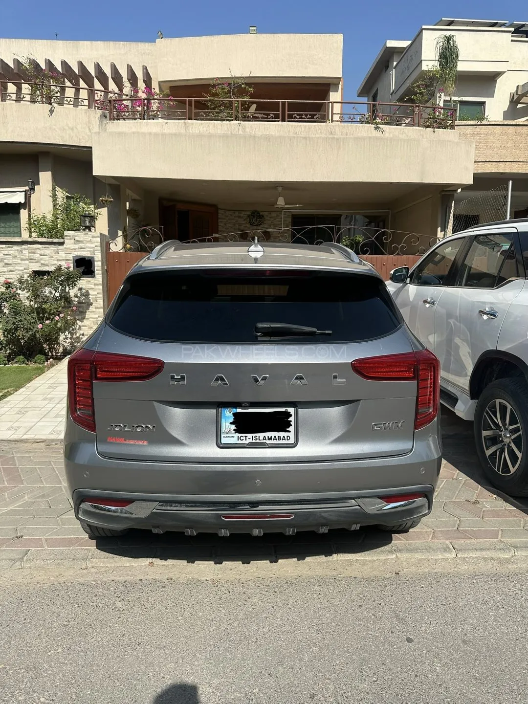 Haval Jolion