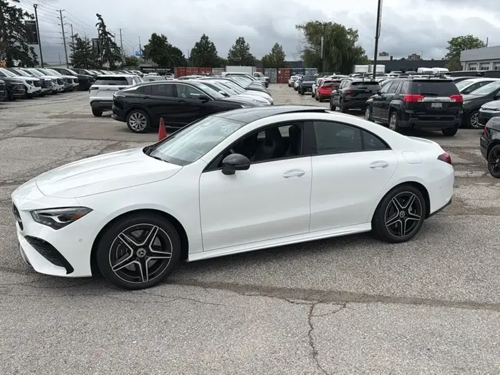 Mercedes-Benz Cla 2025 photo 4
