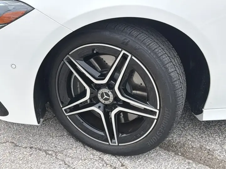Mercedes-Benz Cla 2025 photo 2